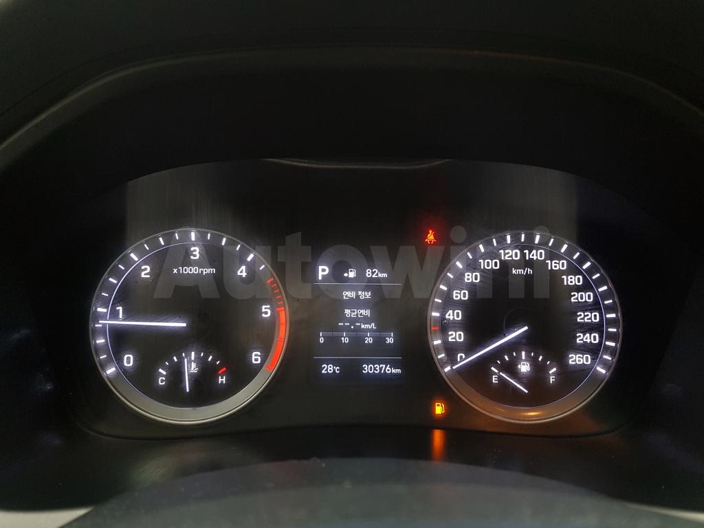 2018 HYUNDAI SONATA RISE NO-ACCIDENT(18R+S*KEY+ANDROID) - 12