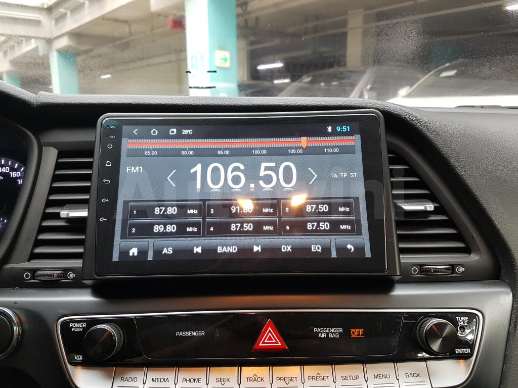 2018 HYUNDAI SONATA RISE NO-ACCIDENT(18R+S*KEY+ANDROID) - 15