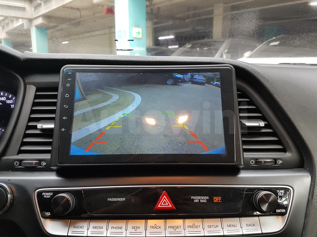 2018 HYUNDAI SONATA RISE NO-ACCIDENT(18R+S*KEY+ANDROID) - 16