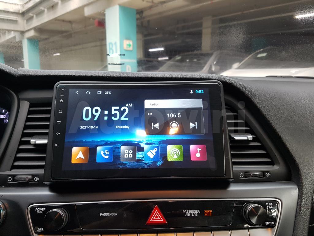 2018 HYUNDAI SONATA RISE NO-ACCIDENT(18R+S*KEY+ANDROID) - 17