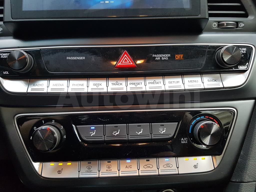 2018 HYUNDAI SONATA RISE NO-ACCIDENT(18R+S*KEY+ANDROID) - 20