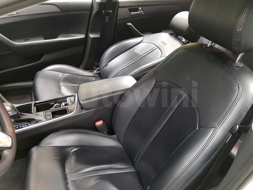 2018 HYUNDAI SONATA RISE NO-ACCIDENT(18R+S*KEY+ANDROID) - 27