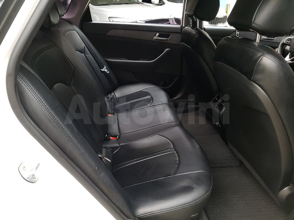2018 HYUNDAI SONATA RISE NO-ACCIDENT(18R+S*KEY+ANDROID) - 29