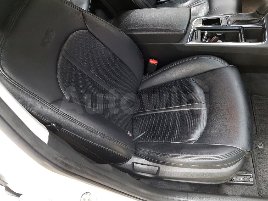 2018 HYUNDAI SONATA RISE NO-ACCIDENT(18R+S*KEY+ANDROID) - 30