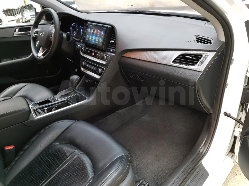 2018 HYUNDAI SONATA RISE NO-ACCIDENT(18R+S*KEY+ANDROID) - 31