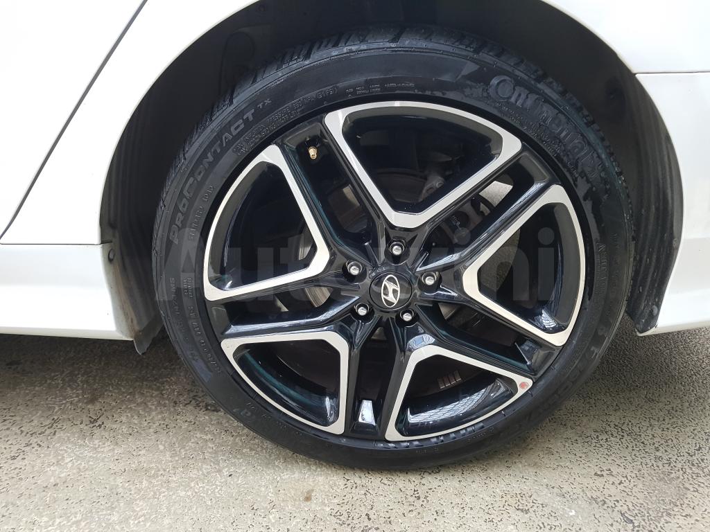 2018 HYUNDAI SONATA RISE NO-ACCIDENT(18R+S*KEY+ANDROID) - 38