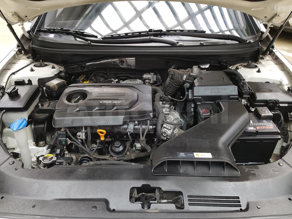 2018 HYUNDAI SONATA RISE NO-ACCIDENT(18R+S*KEY+ANDROID) - 42