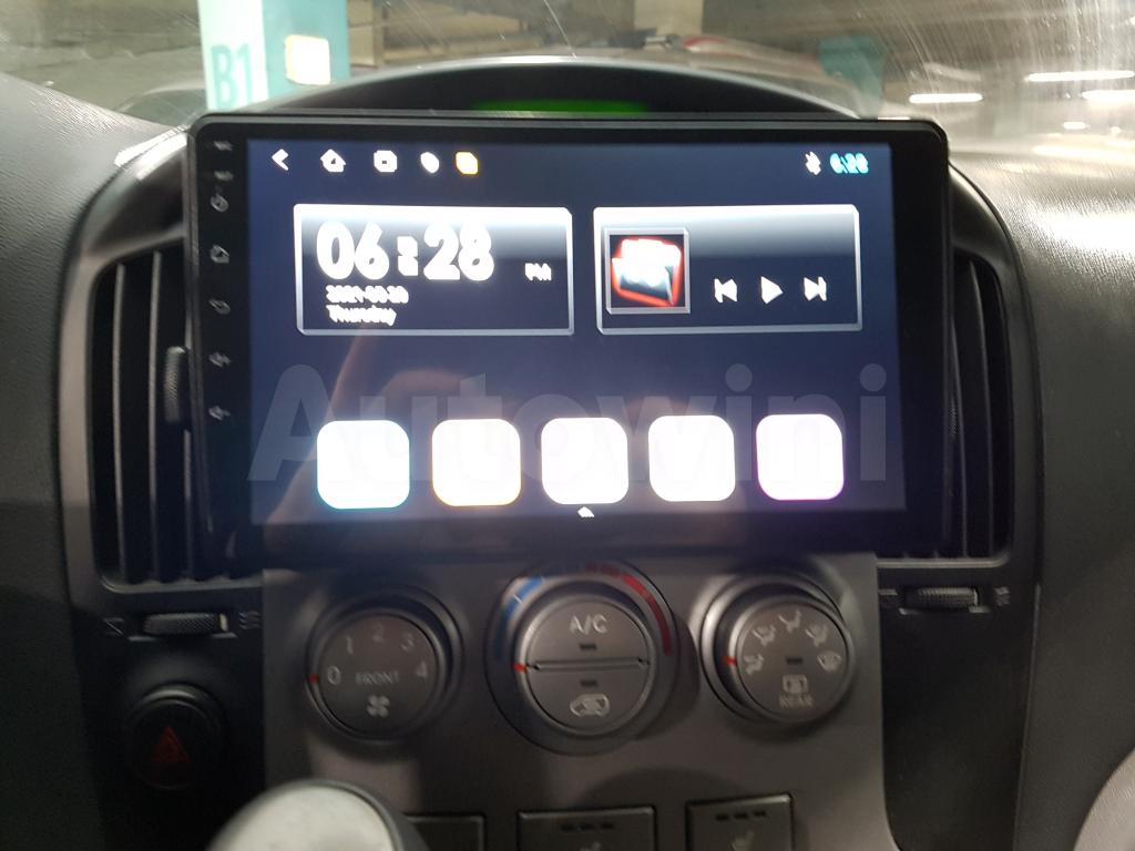 2014 HYUNDAI GRAND STAREX H-1 (DIESEL 12SEATS-ANDROID+CROME) - 14