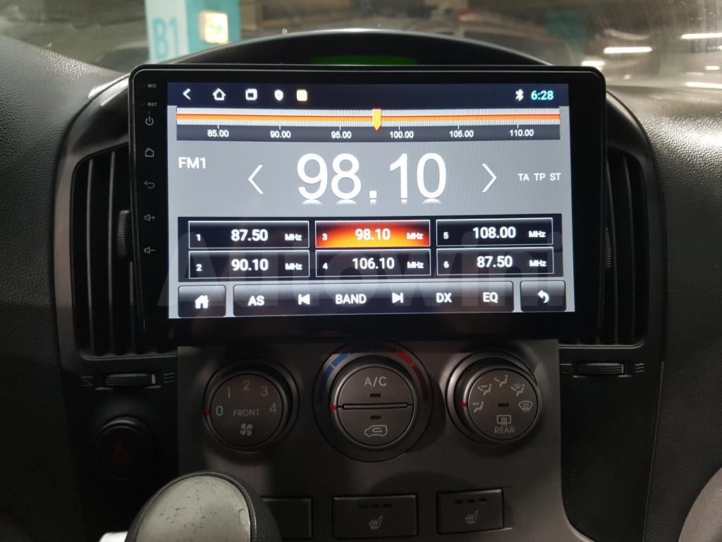 2014 HYUNDAI GRAND STAREX H-1 (DIESEL 12SEATS-ANDROID+CROME) - 16