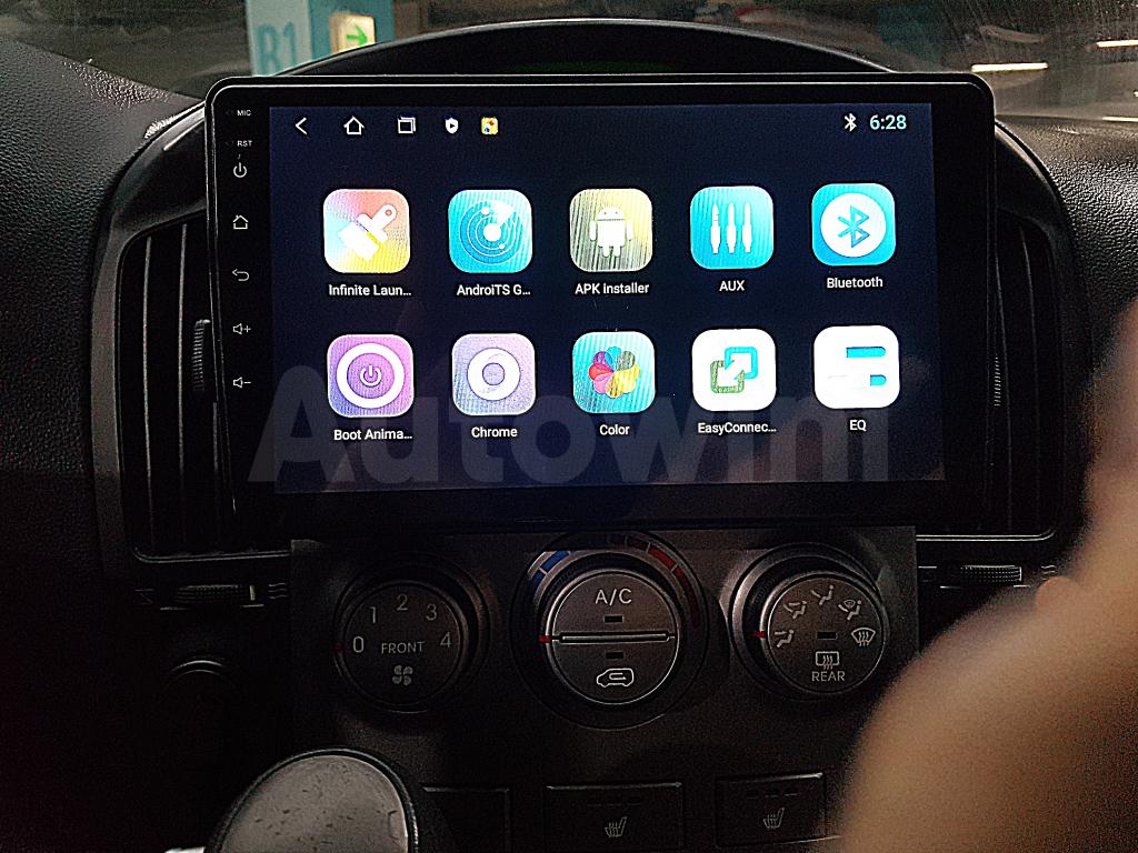 2014 HYUNDAI GRAND STAREX H-1 (DIESEL 12SEATS-ANDROID+CROME) - 17