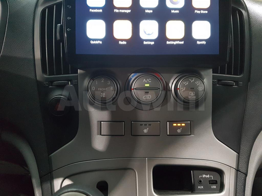 2014 HYUNDAI GRAND STAREX H-1 (DIESEL 12SEATS-ANDROID+CROME) - 19