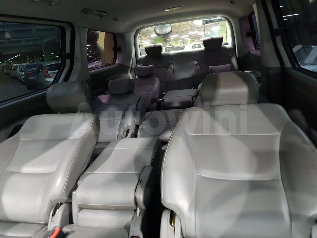 2014 HYUNDAI GRAND STAREX H-1 (DIESEL 12SEATS-ANDROID+CROME) - 23