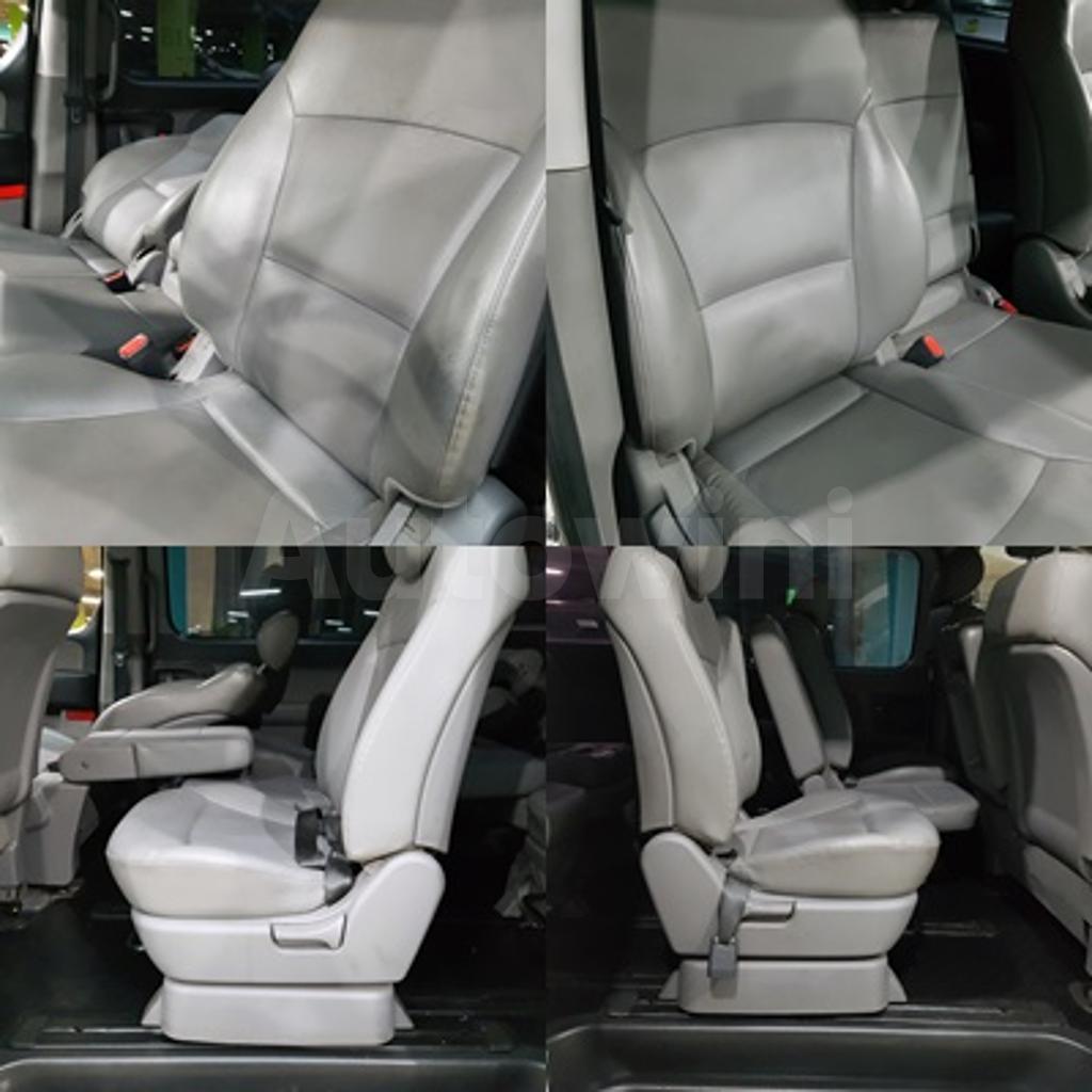 2014 HYUNDAI GRAND STAREX H-1 (DIESEL 12SEATS-ANDROID+CROME) - 24