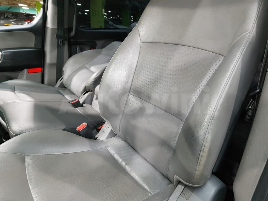 2014 HYUNDAI GRAND STAREX H-1 (DIESEL 12SEATS-ANDROID+CROME) - 25