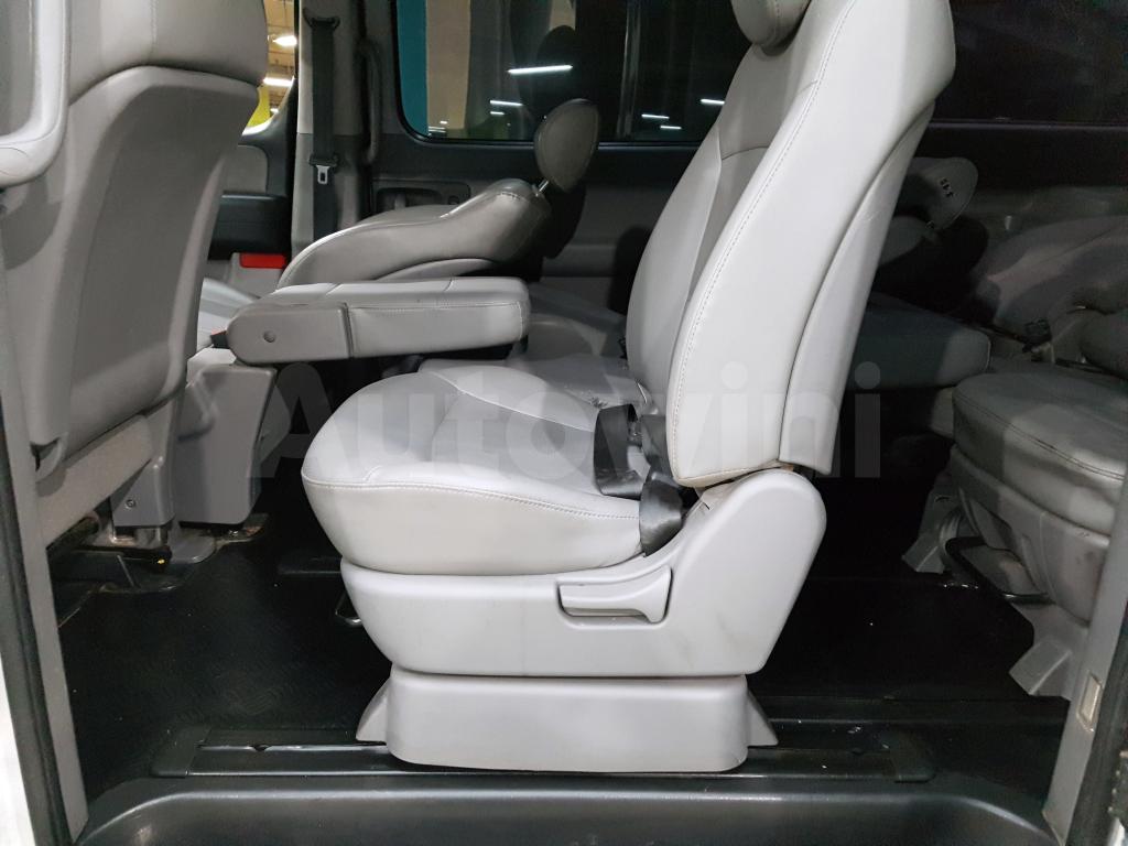 2014 HYUNDAI GRAND STAREX H-1 (DIESEL 12SEATS-ANDROID+CROME) - 26