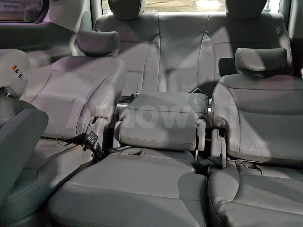 2014 HYUNDAI GRAND STAREX H-1 (DIESEL 12SEATS-ANDROID+CROME) - 27