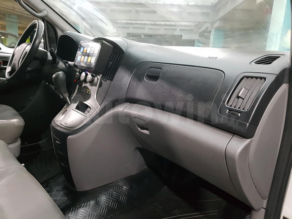 2014 HYUNDAI GRAND STAREX H-1 (DIESEL 12SEATS-ANDROID+CROME) - 31