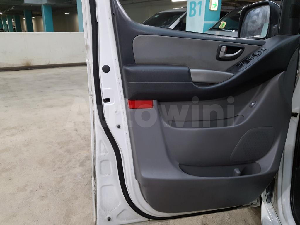 2014 HYUNDAI GRAND STAREX H-1 (DIESEL 12SEATS-ANDROID+CROME) - 33