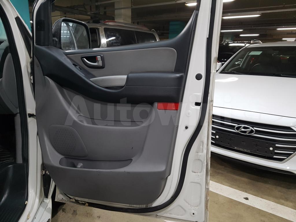 2014 HYUNDAI GRAND STAREX H-1 (DIESEL 12SEATS-ANDROID+CROME) - 34