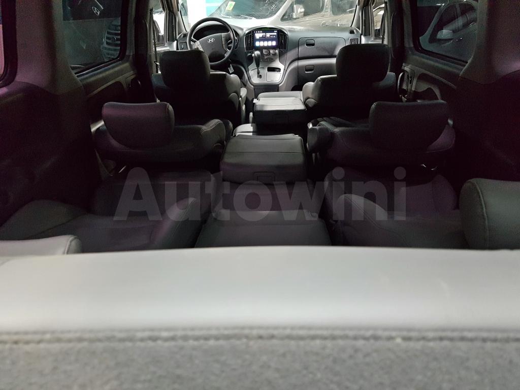 2014 HYUNDAI GRAND STAREX H-1 (DIESEL 12SEATS-ANDROID+CROME) - 35