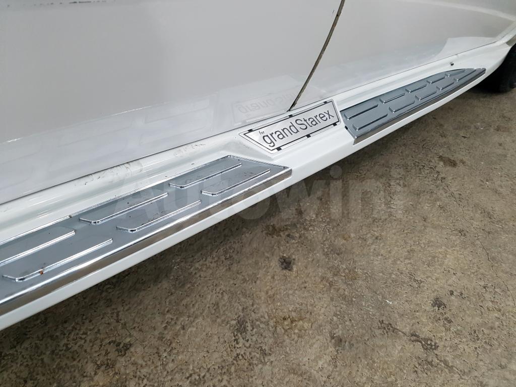 2014 HYUNDAI GRAND STAREX H-1 (DIESEL 12SEATS-ANDROID+CROME) - 40