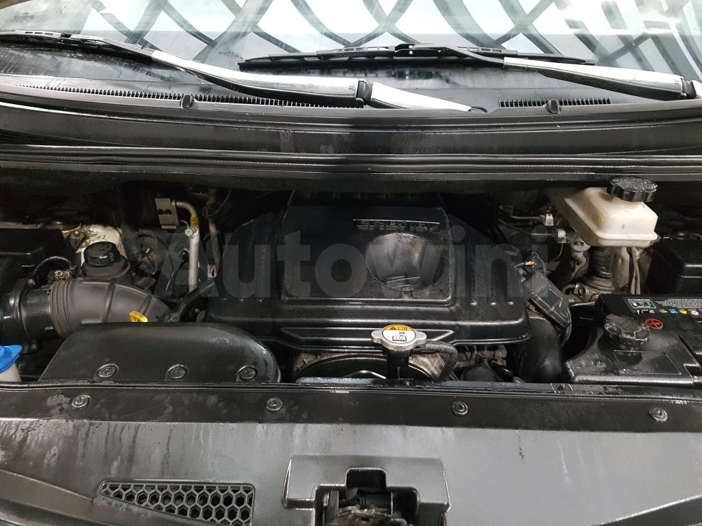 2014 HYUNDAI GRAND STAREX H-1 (DIESEL 12SEATS-ANDROID+CROME) - 42