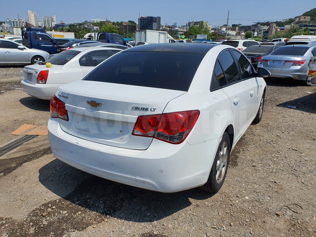 2010 GM DAEWOO (CHEVROLET) LACETTI PREMIERE DIESEL,MT,SUNROOF - 7