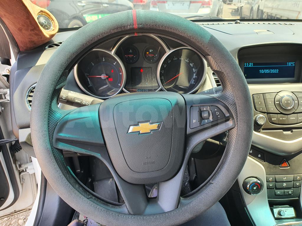2010 GM DAEWOO (CHEVROLET) LACETTI PREMIERE DIESEL,MT,SUNROOF - 9