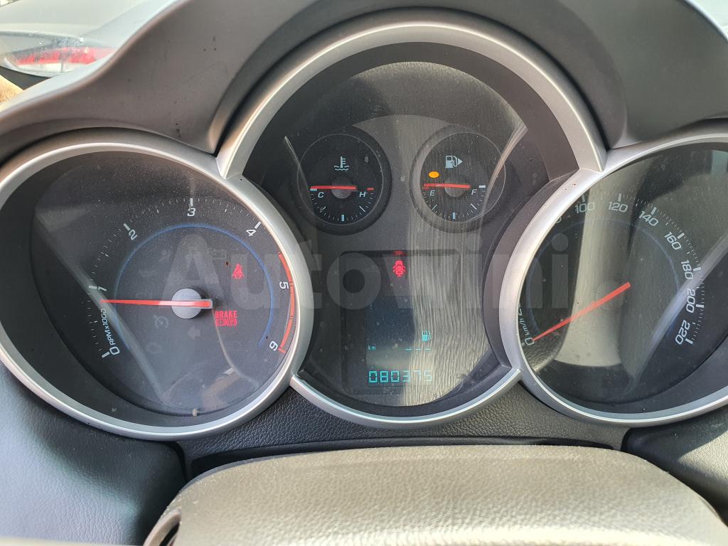 2010 GM DAEWOO (CHEVROLET) LACETTI PREMIERE DIESEL,MT,SUNROOF - 10