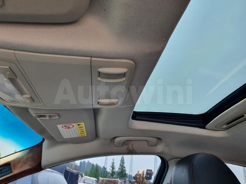 2010 GM DAEWOO (CHEVROLET) LACETTI PREMIERE DIESEL,MT,SUNROOF - 13