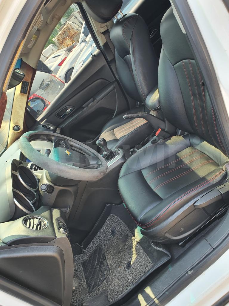 2010 GM DAEWOO (CHEVROLET) LACETTI PREMIERE DIESEL,MT,SUNROOF - 14