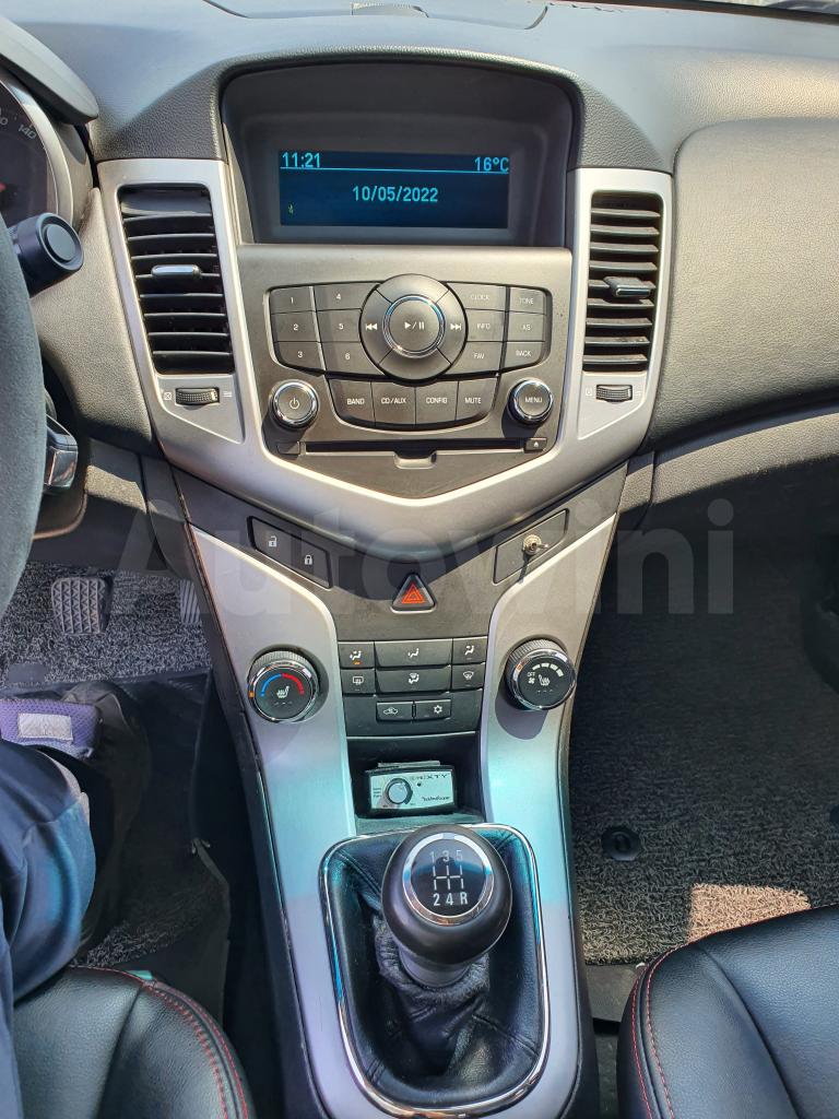 2010 GM DAEWOO (CHEVROLET) LACETTI PREMIERE DIESEL,MT,SUNROOF - 15