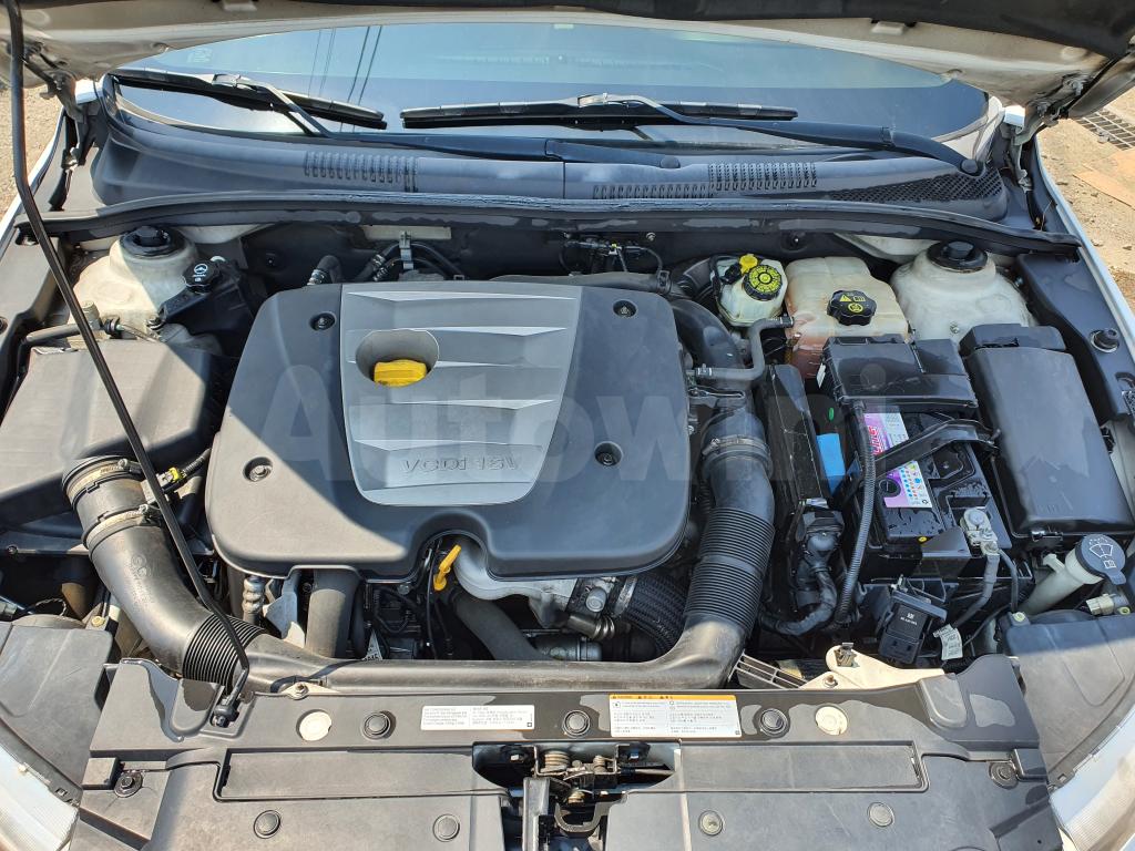 2010 GM DAEWOO (CHEVROLET) LACETTI PREMIERE DIESEL,MT,SUNROOF - 18