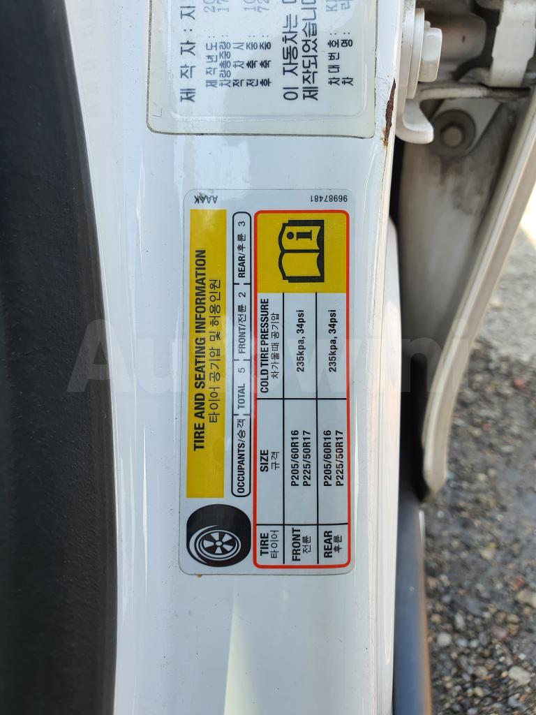 2010 GM DAEWOO (CHEVROLET) LACETTI PREMIERE DIESEL,MT,SUNROOF - 27