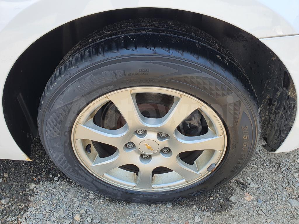2010 GM DAEWOO (CHEVROLET) LACETTI PREMIERE DIESEL,MT,SUNROOF - 30