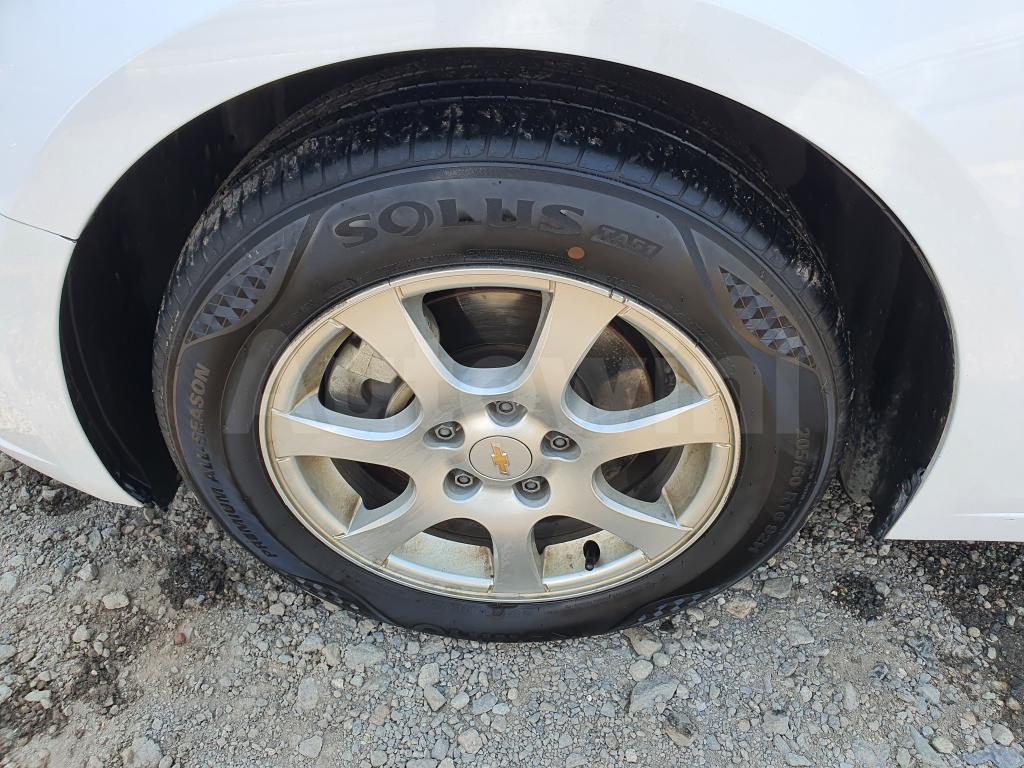 2010 GM DAEWOO (CHEVROLET) LACETTI PREMIERE DIESEL,MT,SUNROOF - 31