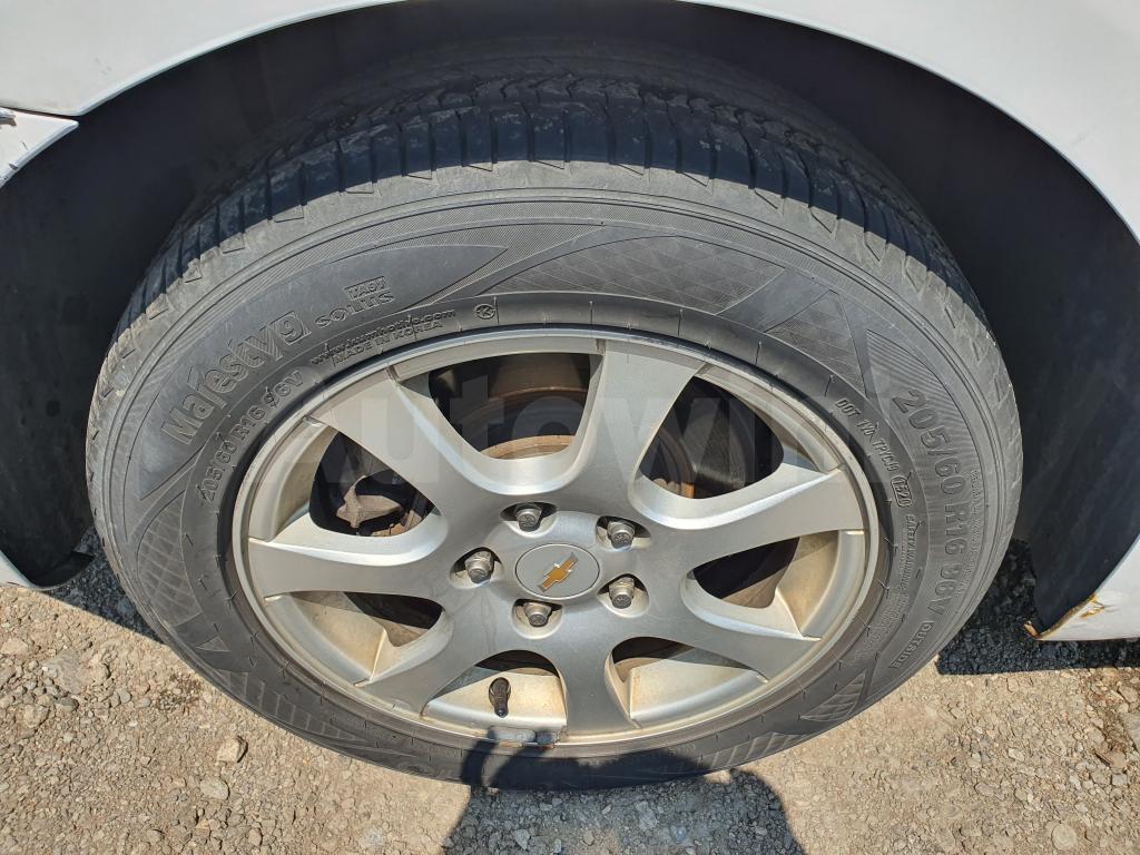 2010 GM DAEWOO (CHEVROLET) LACETTI PREMIERE DIESEL,MT,SUNROOF - 32