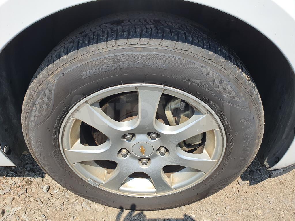 2010 GM DAEWOO (CHEVROLET) LACETTI PREMIERE DIESEL,MT,SUNROOF - 33