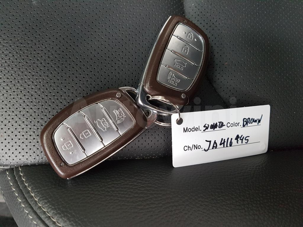 2018 HYUNDAI SONATA RISE NO-ACCIDENT(19R+S*KEY+FULLAUTO - 16