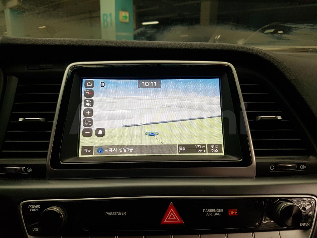 2018 HYUNDAI SONATA RISE NO-ACCIDENT(19R+S*KEY+FULLAUTO - 21