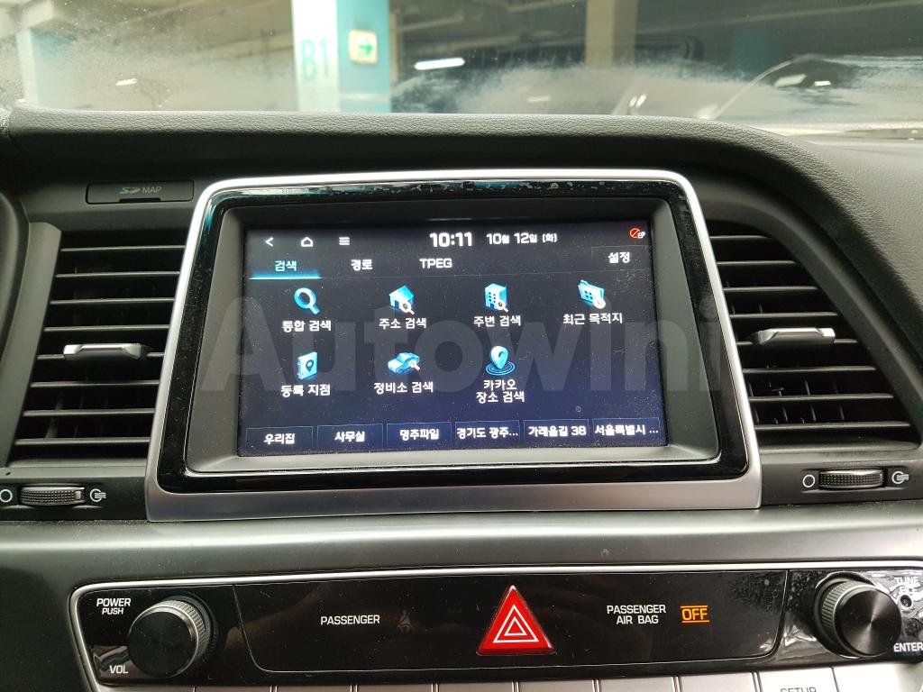 2018 HYUNDAI SONATA RISE NO-ACCIDENT(19R+S*KEY+FULLAUTO - 22