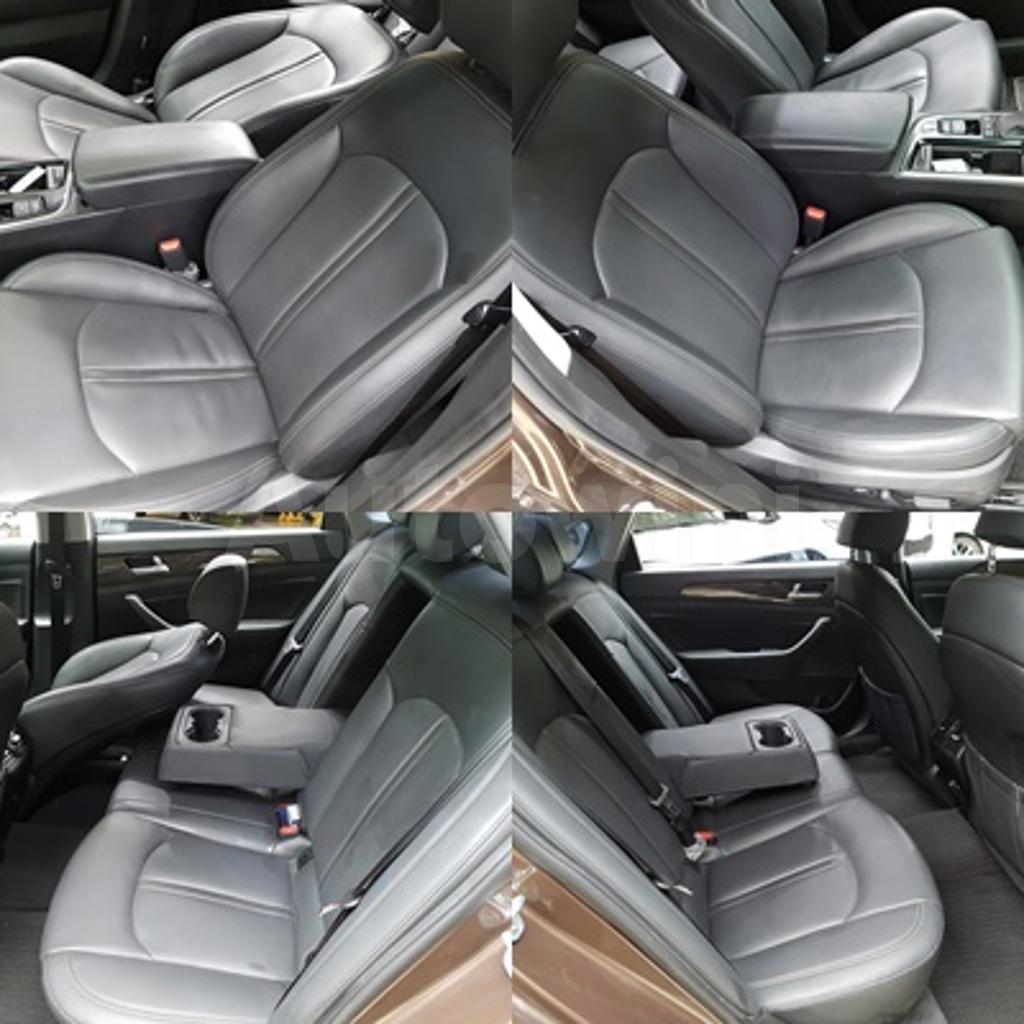 2018 HYUNDAI SONATA RISE NO-ACCIDENT(19R+S*KEY+FULLAUTO - 31
