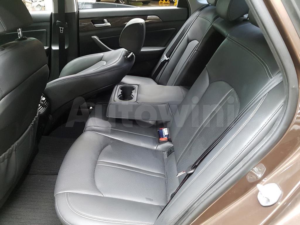 2018 HYUNDAI SONATA RISE NO-ACCIDENT(19R+S*KEY+FULLAUTO - 33
