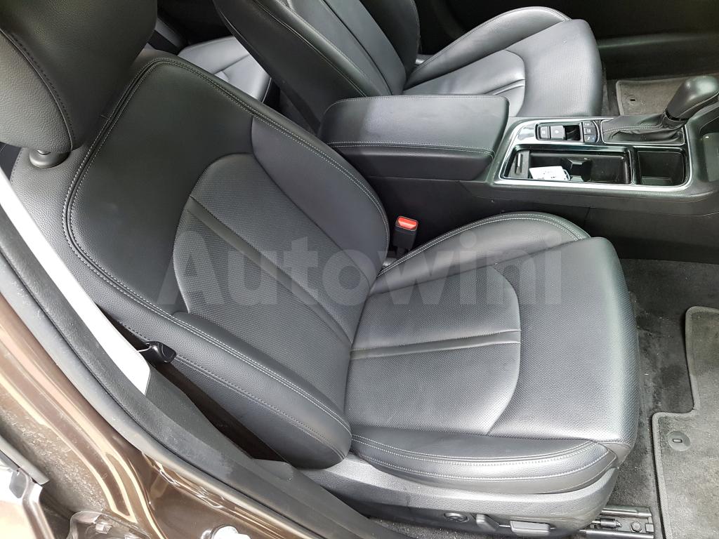 2018 HYUNDAI SONATA RISE NO-ACCIDENT(19R+S*KEY+FULLAUTO - 35