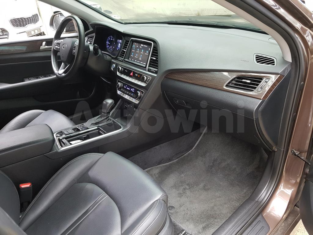 2018 HYUNDAI SONATA RISE NO-ACCIDENT(19R+S*KEY+FULLAUTO - 36