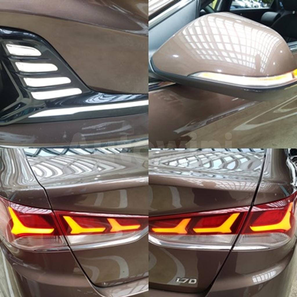 2018 HYUNDAI SONATA RISE NO-ACCIDENT(19R+S*KEY+FULLAUTO - 47