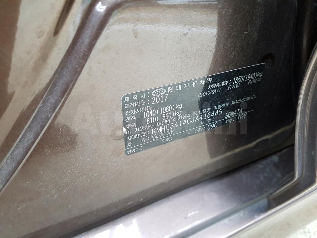 2018 HYUNDAI SONATA RISE NO-ACCIDENT(19R+S*KEY+FULLAUTO - 51