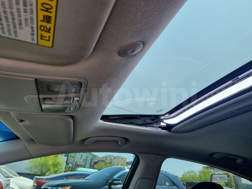 2014 HYUNDAI AVANTE MD ELANTRA SUNROOF,SMART KEY - 11