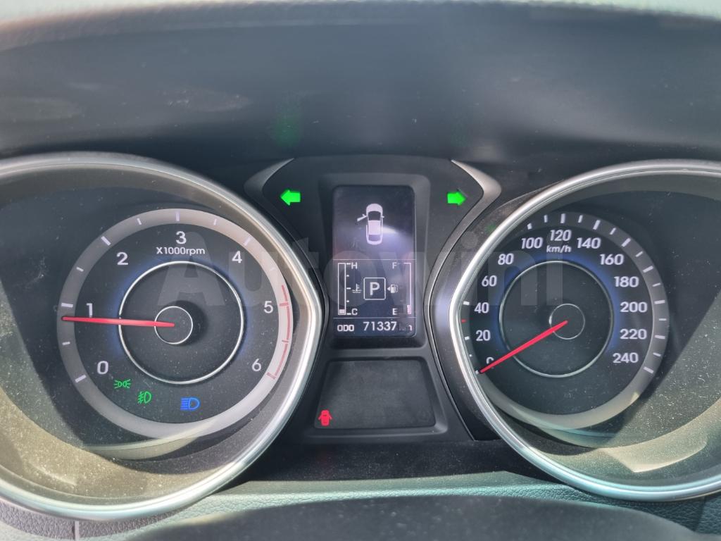 2014 HYUNDAI AVANTE MD ELANTRA SUNROOF,SMART KEY - 14
