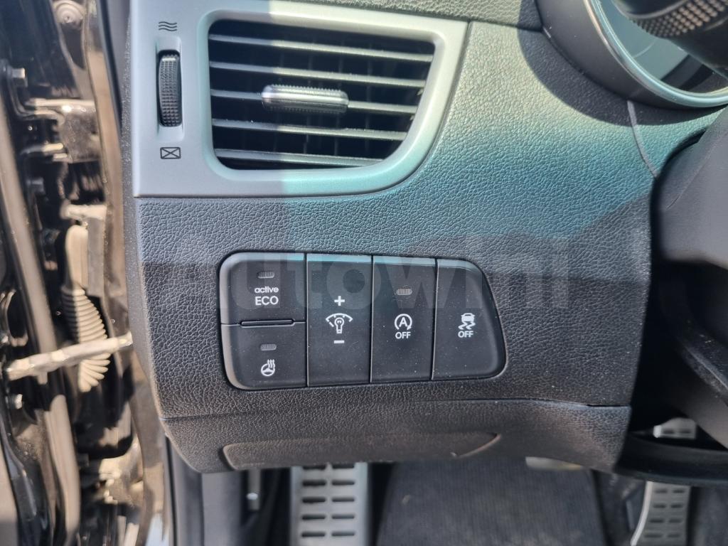 2014 HYUNDAI AVANTE MD ELANTRA SUNROOF,SMART KEY - 18